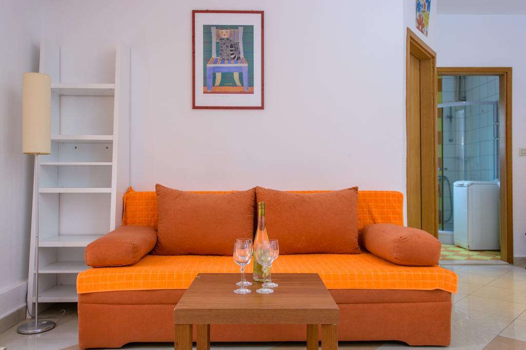 Apartment Ivica Trogir Exteriér fotografie